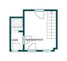 Grundriss Skizze EG ELW - 