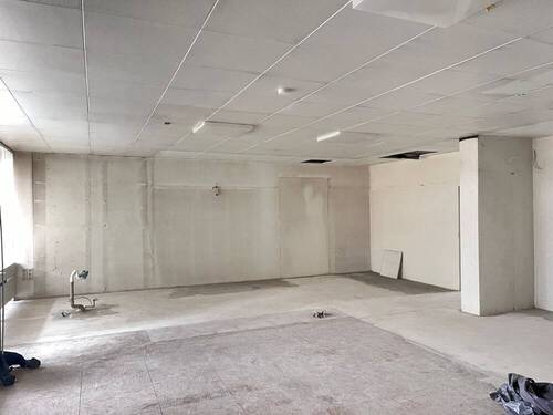 Innenansicht Erdgeschoss - Gewerbeobjekt (Büro, Produktion, Verkauf) zur Miete in Hagen