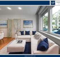 Lichtdurchflutetes Apartment mit hohen Decken und Gartennutzung nahe Savignyplatz - Berlin Charlottenburg