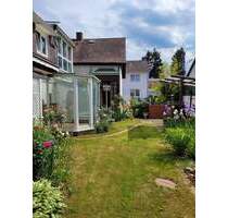 Kleine Oase in unmittelbarer Zentrumsnähe von Neu-Isenburg