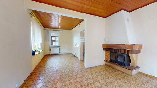 Wohnbereich - Einfamilienhaus mit 133,00 m&sup2; in Neu-Isenburg zum Kaufen