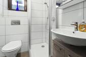 Badezimmer Untergeschoss - 