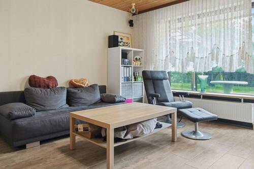 Wohnzimmer Untergeschoss - 