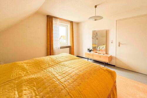 Schlafzimmer OG - 