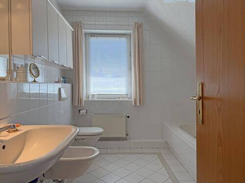 Wannenbad - 