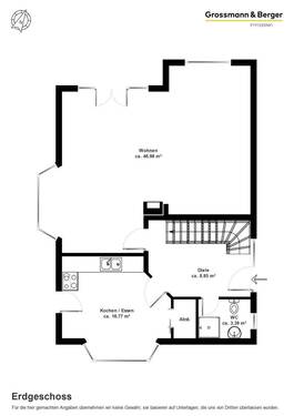 Erdgeschoss - 