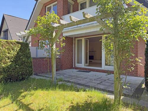 Außenansicht - 3 Zimmer Einfamilienhaus in Hamburg
