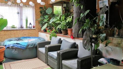 Wintergarten zum Chillen - 