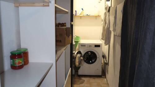 Abstell- und Waschraum ELW - 