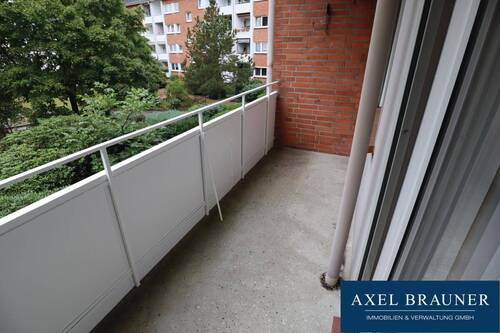 Balkon/ Loggia - 