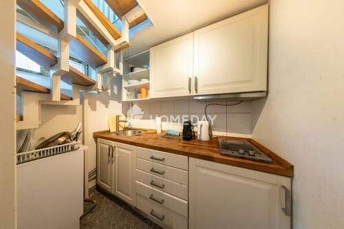 Kitchen - 1 - 3 Zimmer Etagenwohnung in Frankfurt am Main