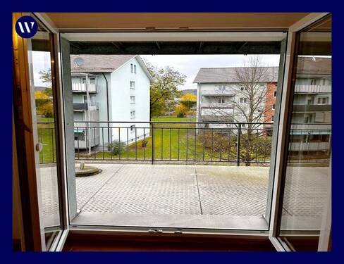 ^Balkon - Ihr neues Zuhause! 2-Zimmer-Wohnung + Tageslichtbad mit Wanne + Keller + Balkon