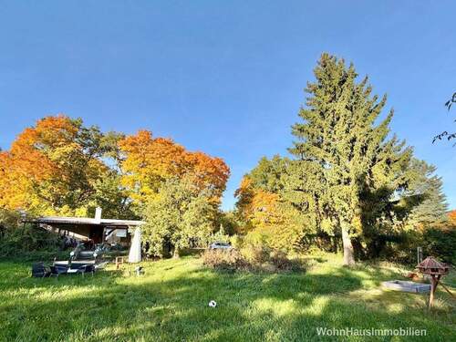 Der Garten ist groß - 3 Zimmer Mehrfamilienhaus, Wohnhaus in Müncheberg