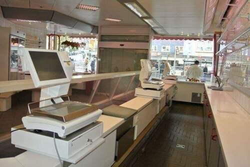 Ladenlokal Betrieb - 