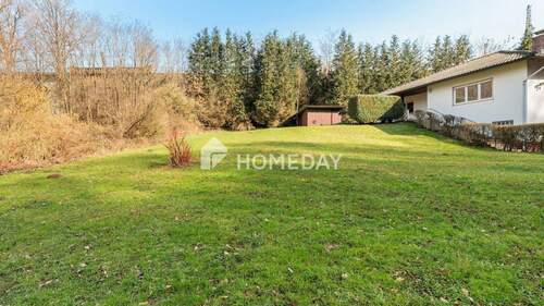 Garten 1 - 5 Zimmer Bungalow zum Kaufen in Sinntal