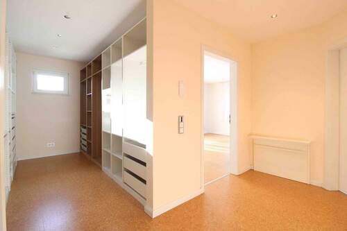 Master-Bereich inkl. Ankleide - 