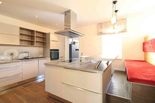 Küche Ansicht 1 - 5 Zimmer Einfamilienhaus in Goslar