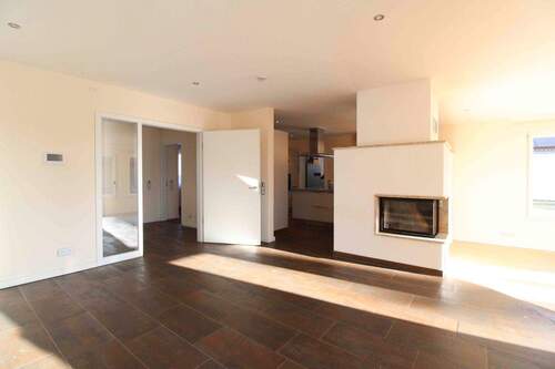 Wohn- und Essbereich - 