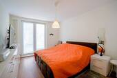Schlafzimmer Wohnung 1 - 