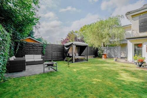 Garten Wohnung 2 - 
