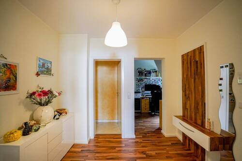 Flur Wohnung 1 - 