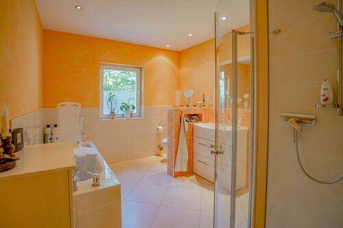 Badezimmer Wohnung 1 - 