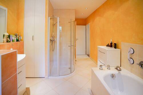 Badezimmer Wohnung 1 - 