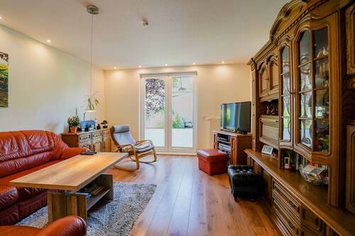 Wohnzimmer Wohnung 1 - 