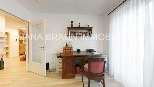 Zimmer - Etagenwohnung mit 86,10 m&sup2; in Bernau zum Kaufen