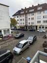 Blick vom Balkon nach rechts - 