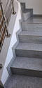 Detailfoto Treppe ins DG - 