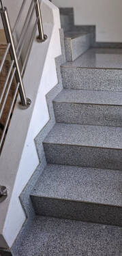 Detailfoto Treppe ins DG - 