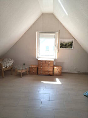 Spitzboden Zimmer 1 - 