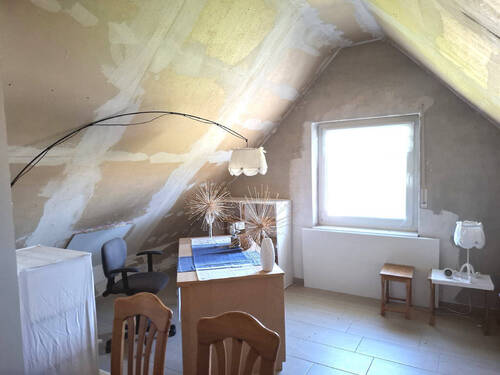 Spitzboden Zimmer 2 - 