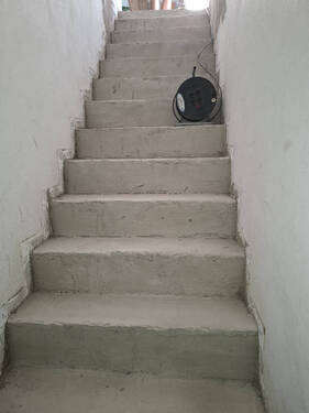Keller-Außentreppe - 