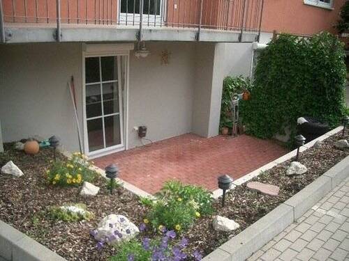 Terrassenbereich - 