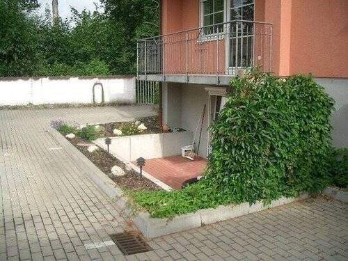 Ansicht 3 - .. kl. UG Wohnung mit Terrasse im Herzen von Bad Staffelstein