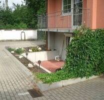 .. kl. UG Wohnung mit Terrasse im Herzen von Bad Staffelstein
