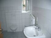 Bad (ohne Badewanne !) - 2 Zimmer Etagenwohnung in Bad Staffelstein