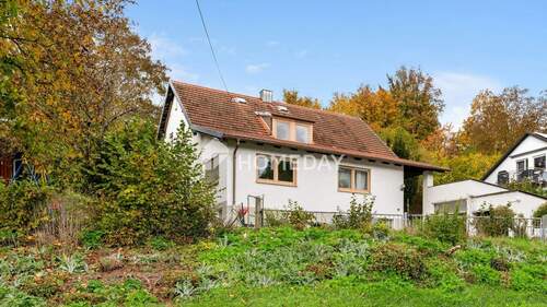 Außenansicht 2 - 5 Zimmer Mehrfamilienhaus, Wohnhaus in Nittendorf (Schönhofen)