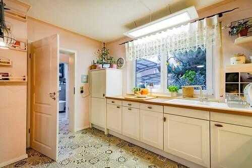 Zugang offene Küche - 