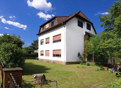 Hausansicht - 3 Zimmer Etagenwohnung in Berlin