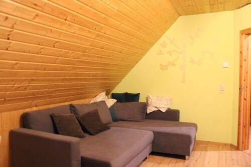 Zimmer im Obergeschoß - 