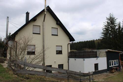 Südseite des Gebäudes - 