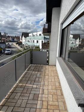Balkon - 