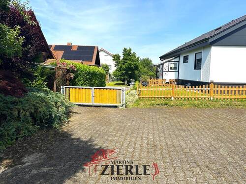 4_Zufahrt am Ende einer Sackgasse - 