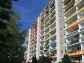 Rückseite - Etagenwohnung mit 69,80 m² in Chemnitz zur Miete