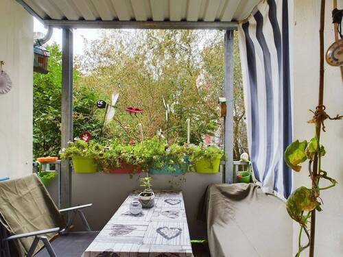 Balkon - 