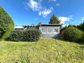 Außenansicht hinten - 3 Zimmer Mehrfamilienhaus, Wohnhaus zum Kaufen in Morsbach