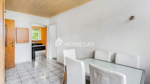 Küche 3 - 2 Zimmer Etagenwohnung zum Kaufen in Aachen